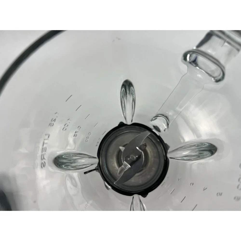 Oster Glass Pitcher with Lid Base Blades & Gasket for Oster Pro 1200